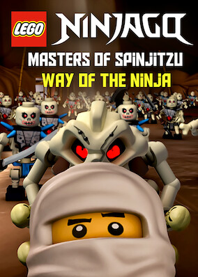 LEGO Ninjago: Masters of Spinjitzu: Way of the Ninja