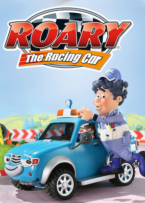 Roary the Racing Car