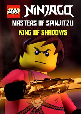 LEGO Ninjago: Masters of Spinjitzu: King of Shadows